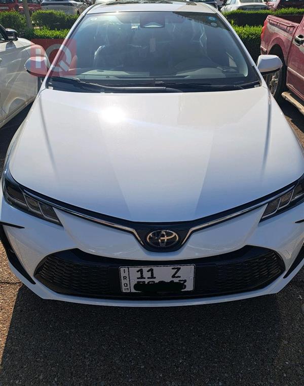 Toyota Corolla 2025 for sale in Iraq - Baghdad
